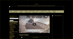 Desktop Screenshot of mistymountainfurniture.com